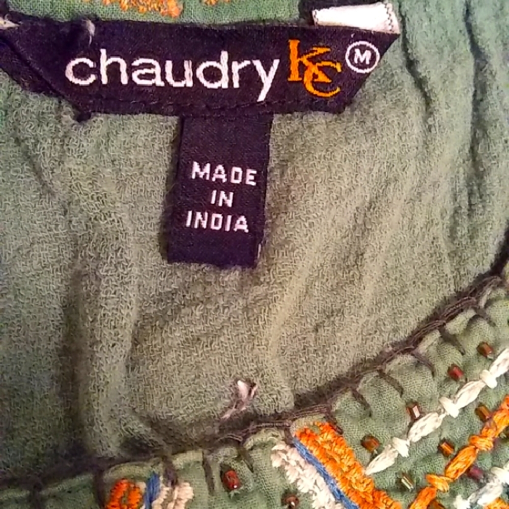 Chaudry Kc Top, M - image 3